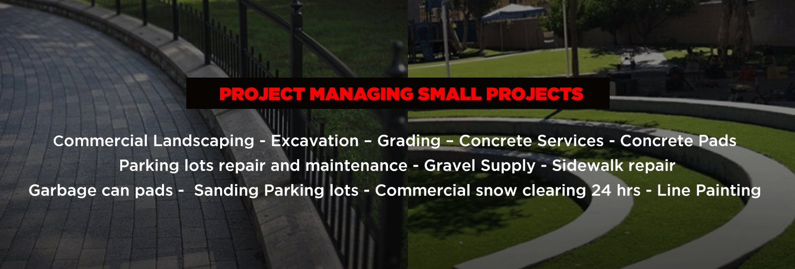 Project Managing Small Projects